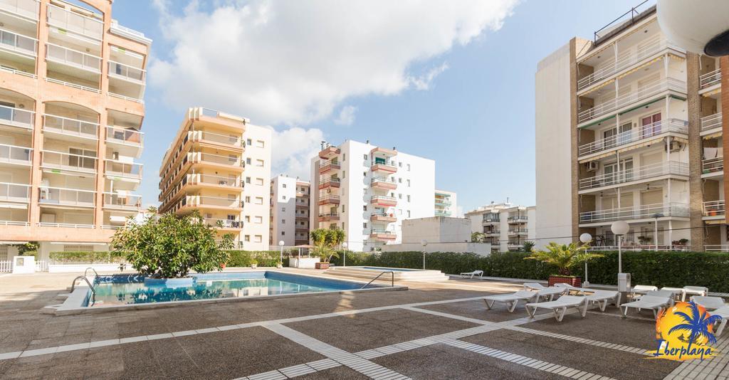 Apartamento Center Iberplaya Salou Exterior foto