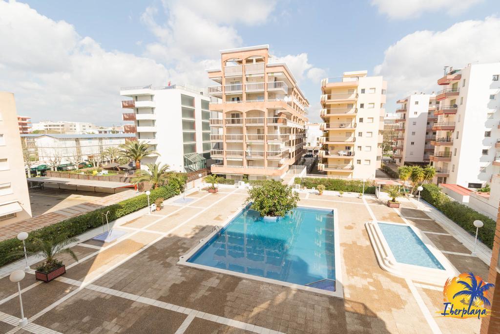 Apartamento Center Iberplaya Salou Exterior foto