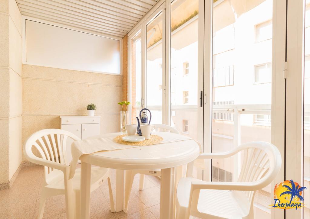 Apartamento Center Iberplaya Salou Exterior foto
